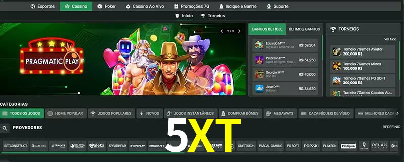 cassino 5XT